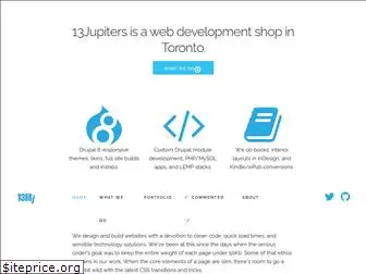 13jupiters.com