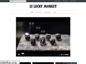 13luckymonkey.com