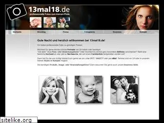 13mal18.de