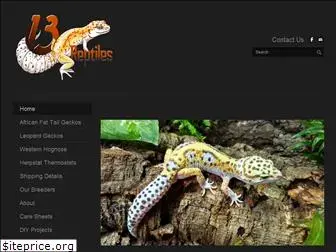 13reptiles.com