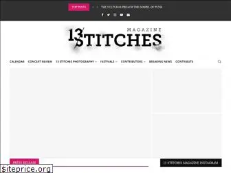 13stitchesmagazine.com