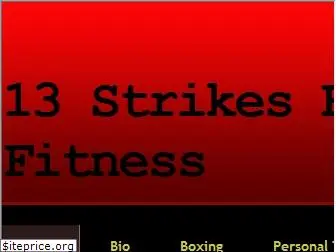 13strikes.com