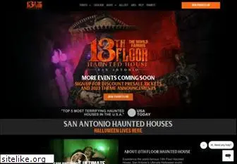 13thfloorsanantonio.com