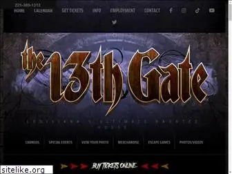 13thgate.com