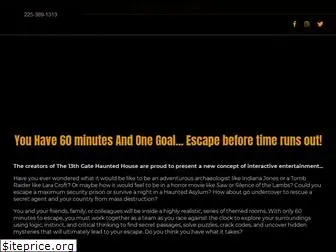 13thgateescape.com