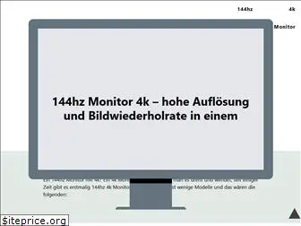 144hz-monitor-4k.de