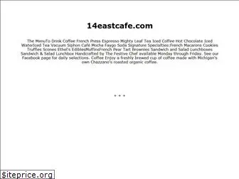 14eastcafe.com