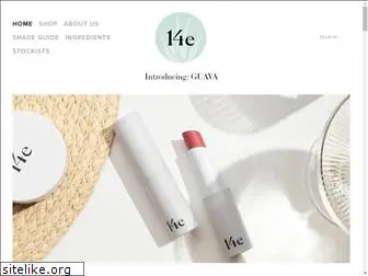 14ecosmetics.com