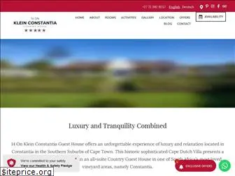 14onkleinconstantia.com