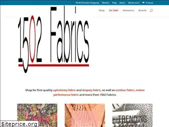 1502fabrics.com