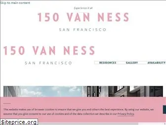 150vanness.com