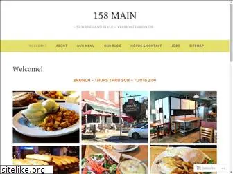 158main.com