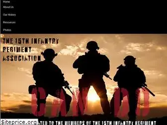 15thinfantry.org
