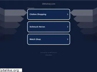 15thshop.com