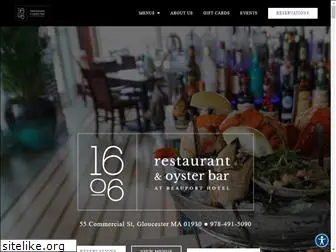 1606restaurant.com