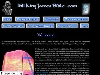 1611kingjamesbible.com