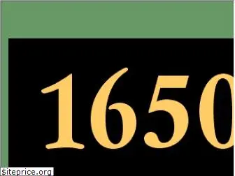 1650-1850.net
