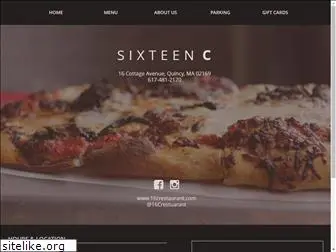 16crestaurant.com