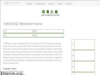 16dollarhouse.com