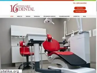 16miledental.ca