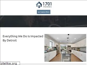 1701homes.com