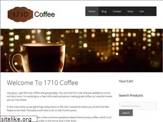 1710coffee.com