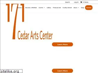 171cedararts.org