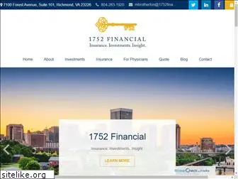 1752financial.com