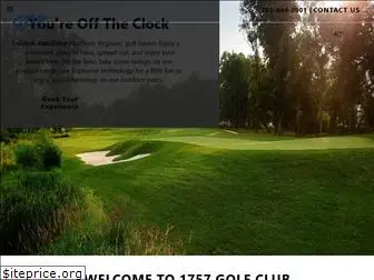 1757golfclub.com