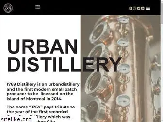 1769distillery.com