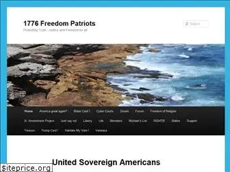 1776freedompatriots.org