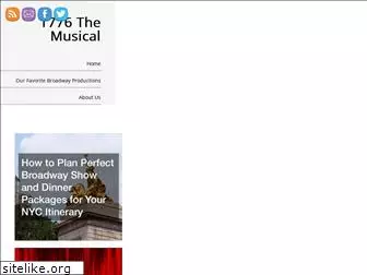 1776themusical.us