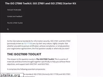 17799-toolkit.com