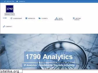 1790analytics.com