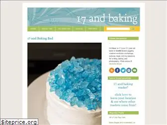 17andbaking.com