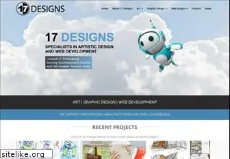 17designs.com