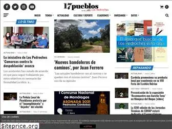 17pueblos.es