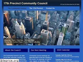 17thprecinctcc.org