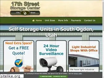 17thstreetstorage.com