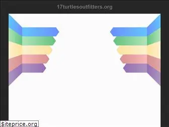 17turtlesoutfitters.org