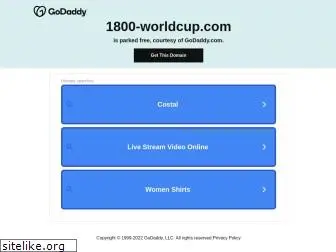 1800-worldcup.com