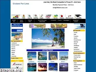 1800allcruises.com