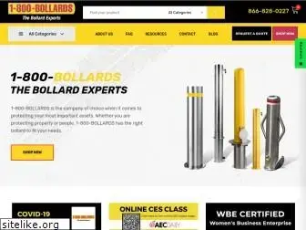 1800bollards.com