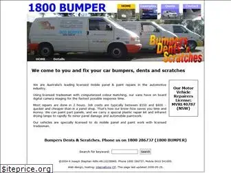 1800bumper.com.au