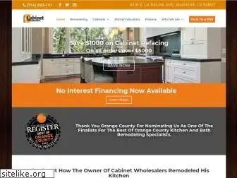 1800cabinetwholesalers.com