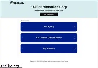 1800cardonations.org