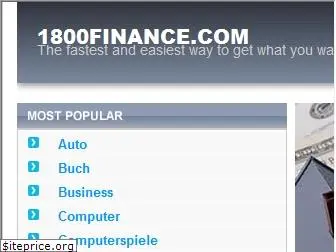 1800finance.com