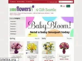 1800flowers4giftseattle.com