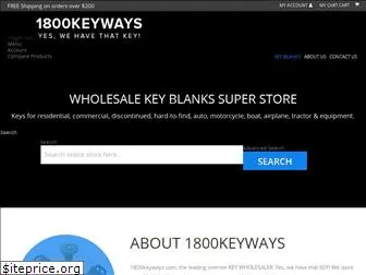 1800keyways.com