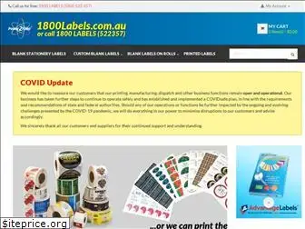 1800labels.com.au